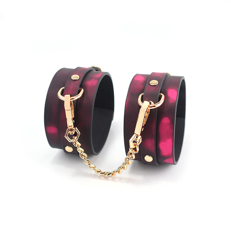 Thermo-Sensitive Advanced Restraint Kit with Thorn Rose and Cat Paw styles - image 11