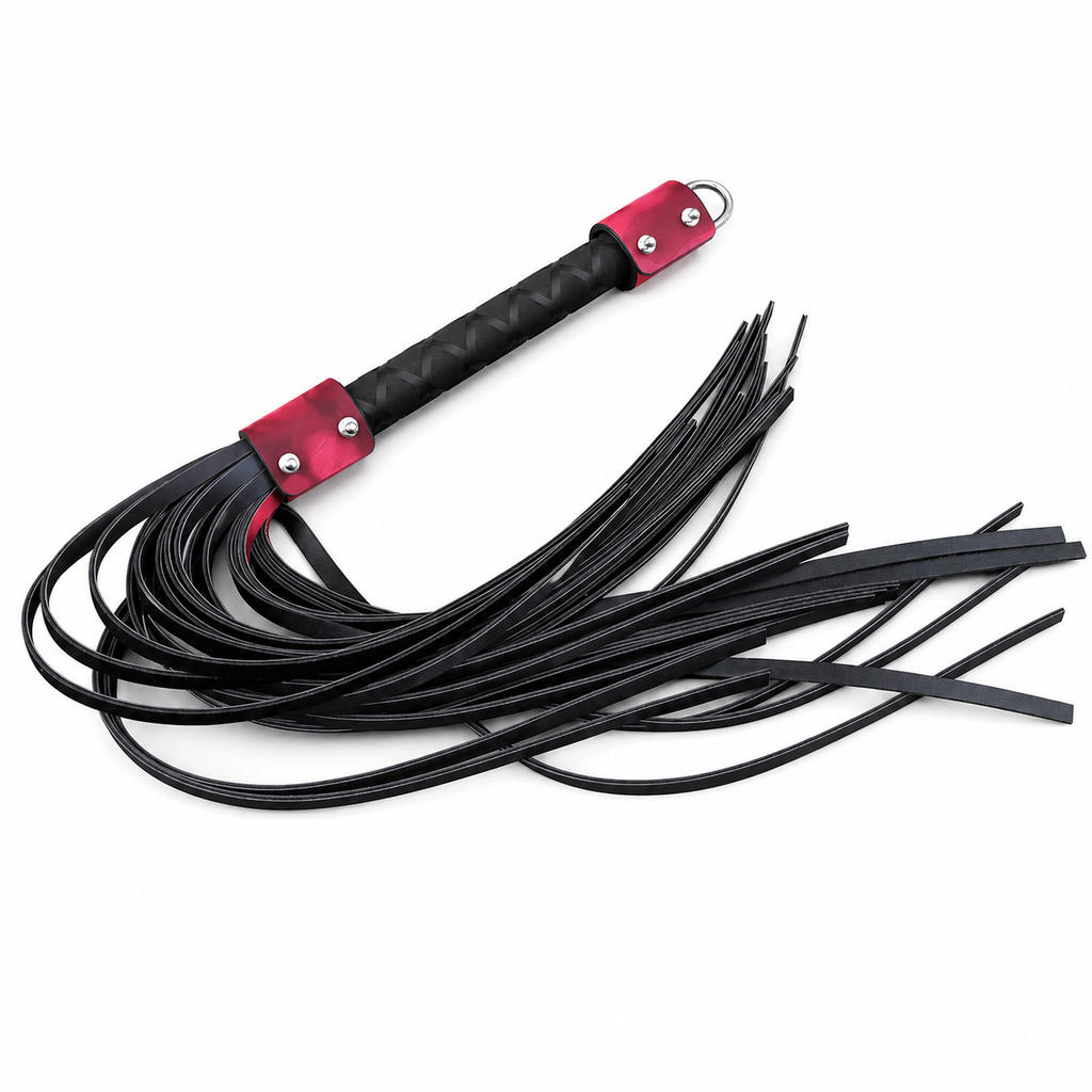 Thermo-Sensitive Advanced Restraint Kit with Thorn Rose and Cat Paw styles - image 16
