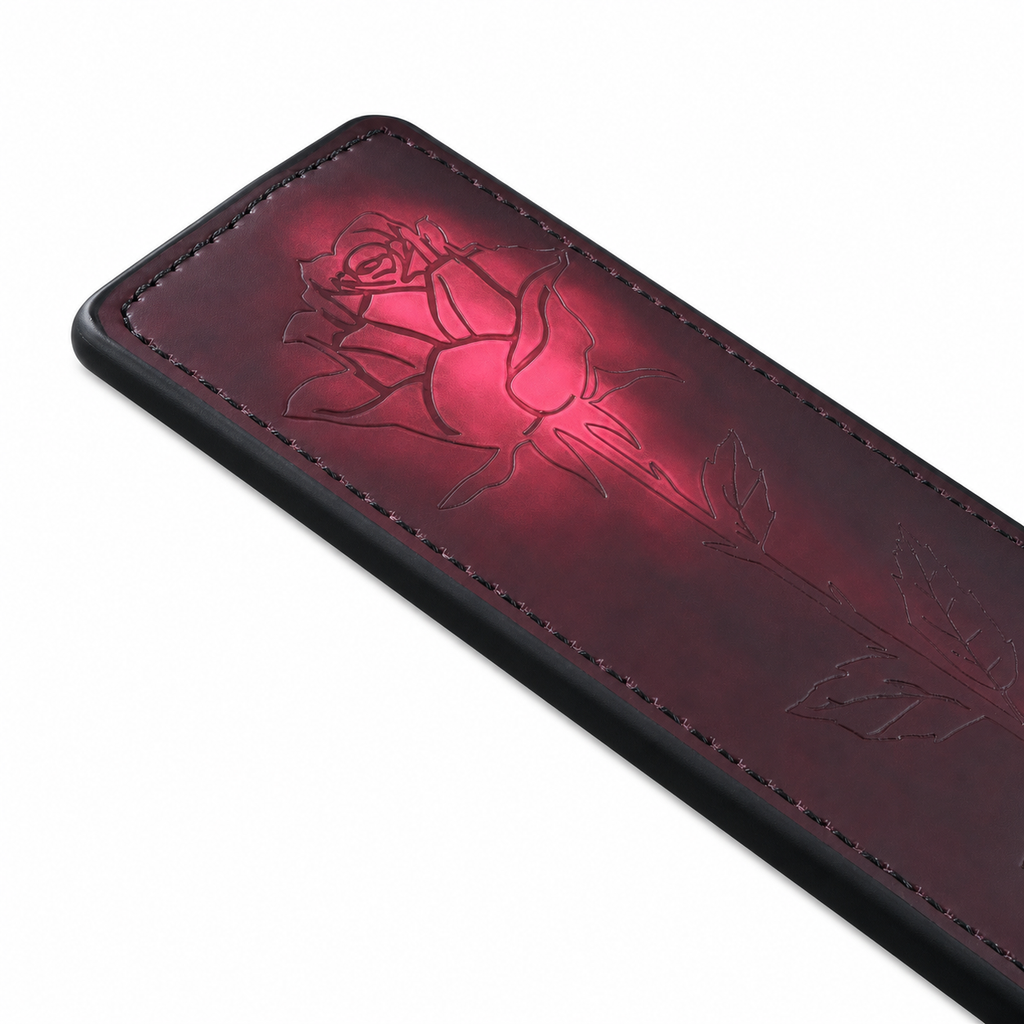 Thermo-Sensitive Advanced Restraint Kit with Thorn Rose and Cat Paw styles - image 20