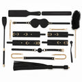 Thermo-Sensitive Advanced Restraint Kit with Thorn Rose and Cat Paw styles - image 1