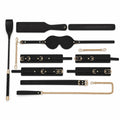 Thermo-Sensitive Entry Restraint Kit with Thorn Rose and Cat Paw styles - image 1