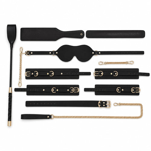 Thermo-Sensitive Entry Restraint Kit with Thorn Rose and Cat Paw styles - image 1