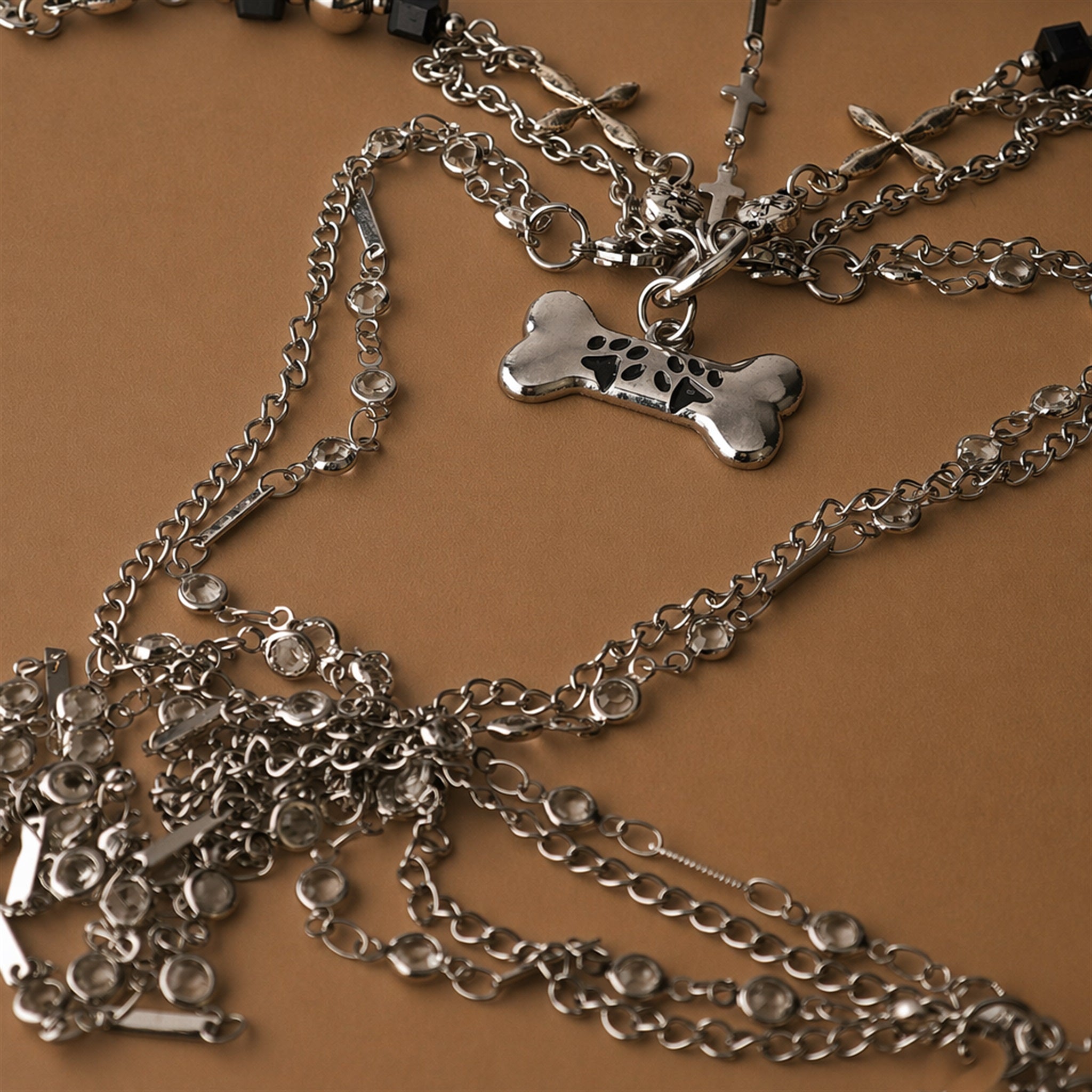 Bone Charm - bone charm detail 2