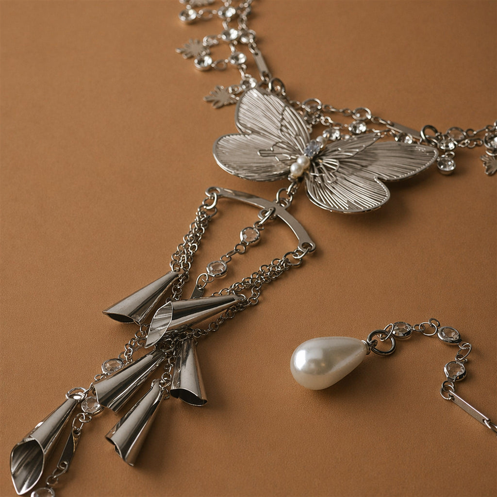 Butterfly Gleam - butterfly gleam detail 1