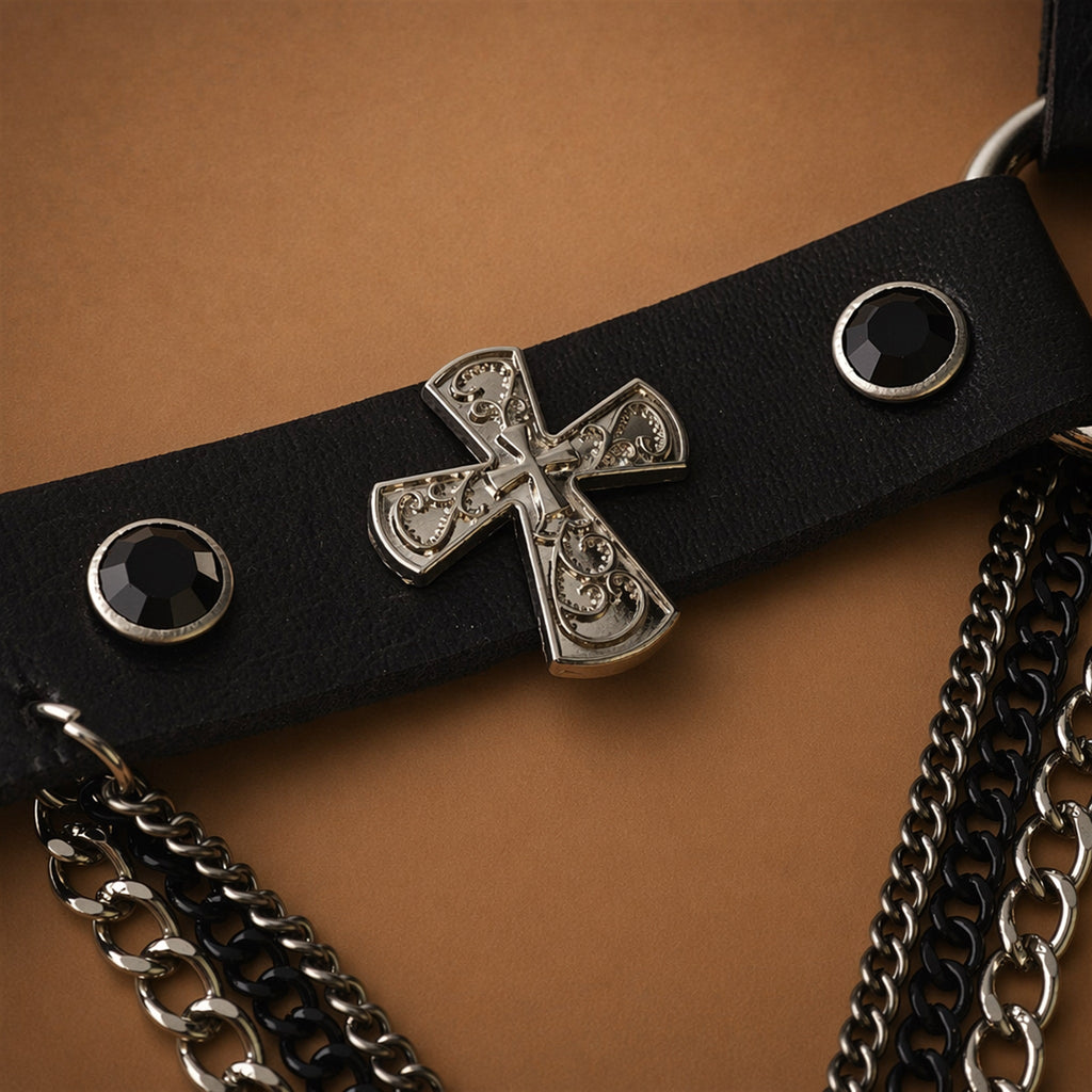 Noir Cross - noir cross detail 5