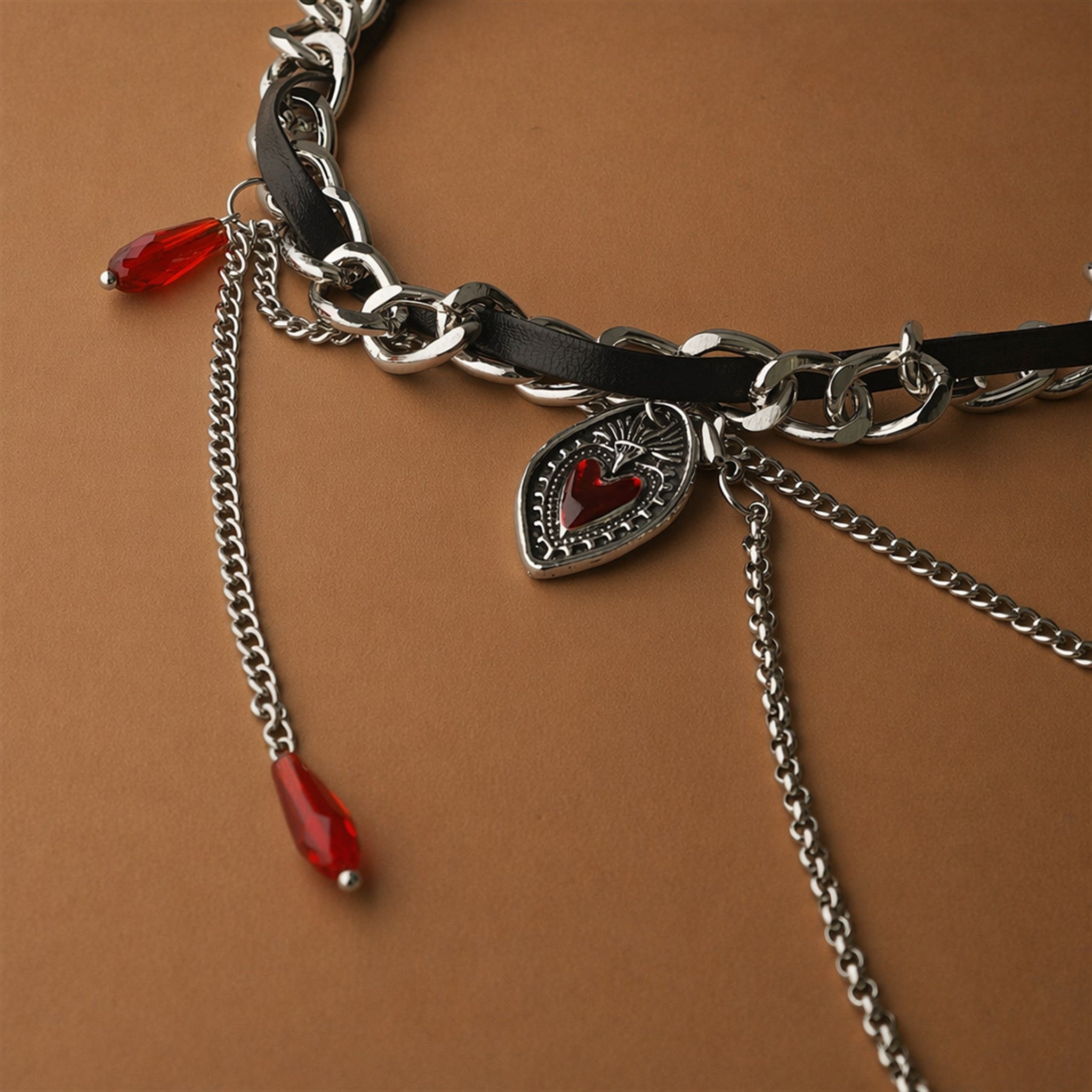 Punk Heart - punk heart detail 3