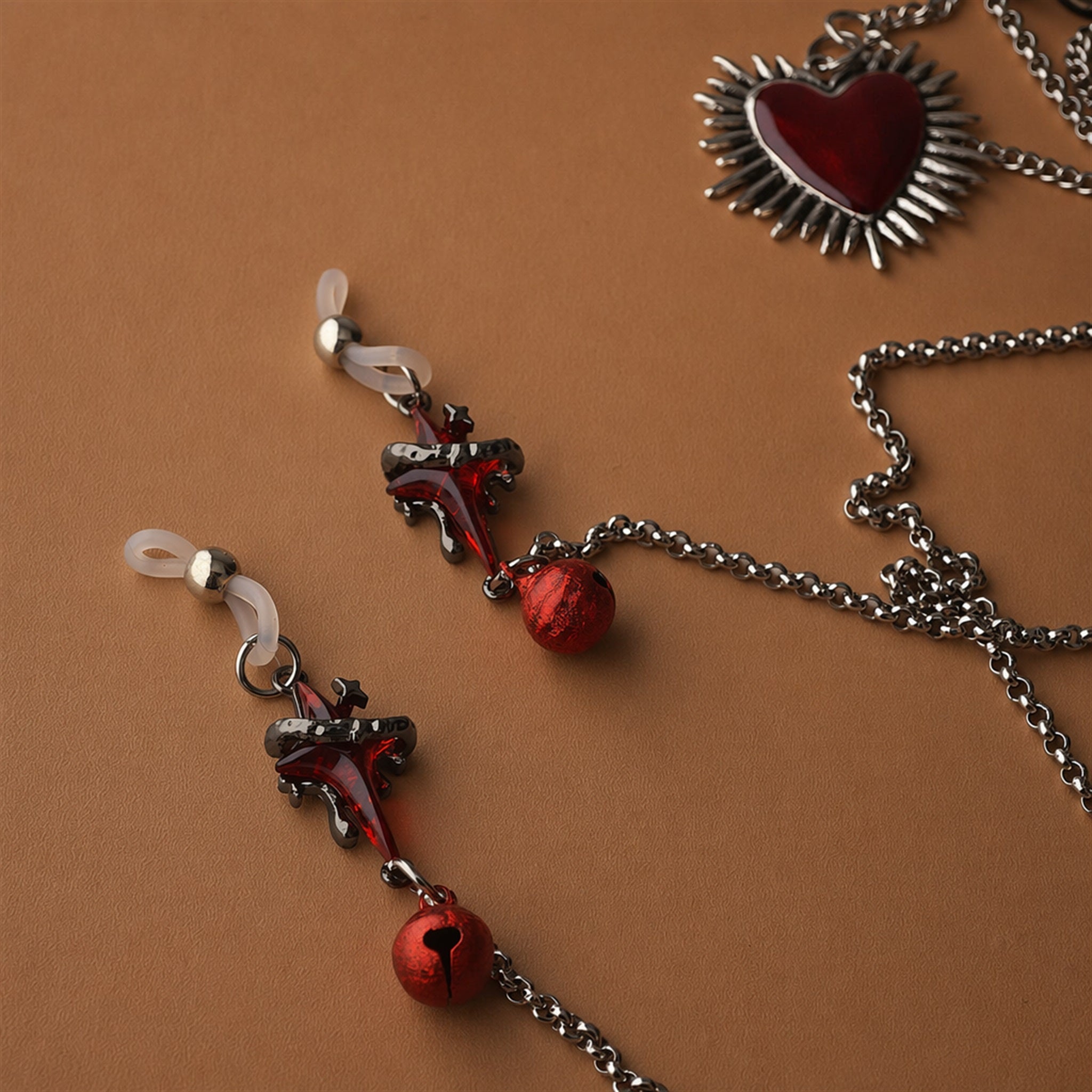 Punk Heart - punk heart detail 6