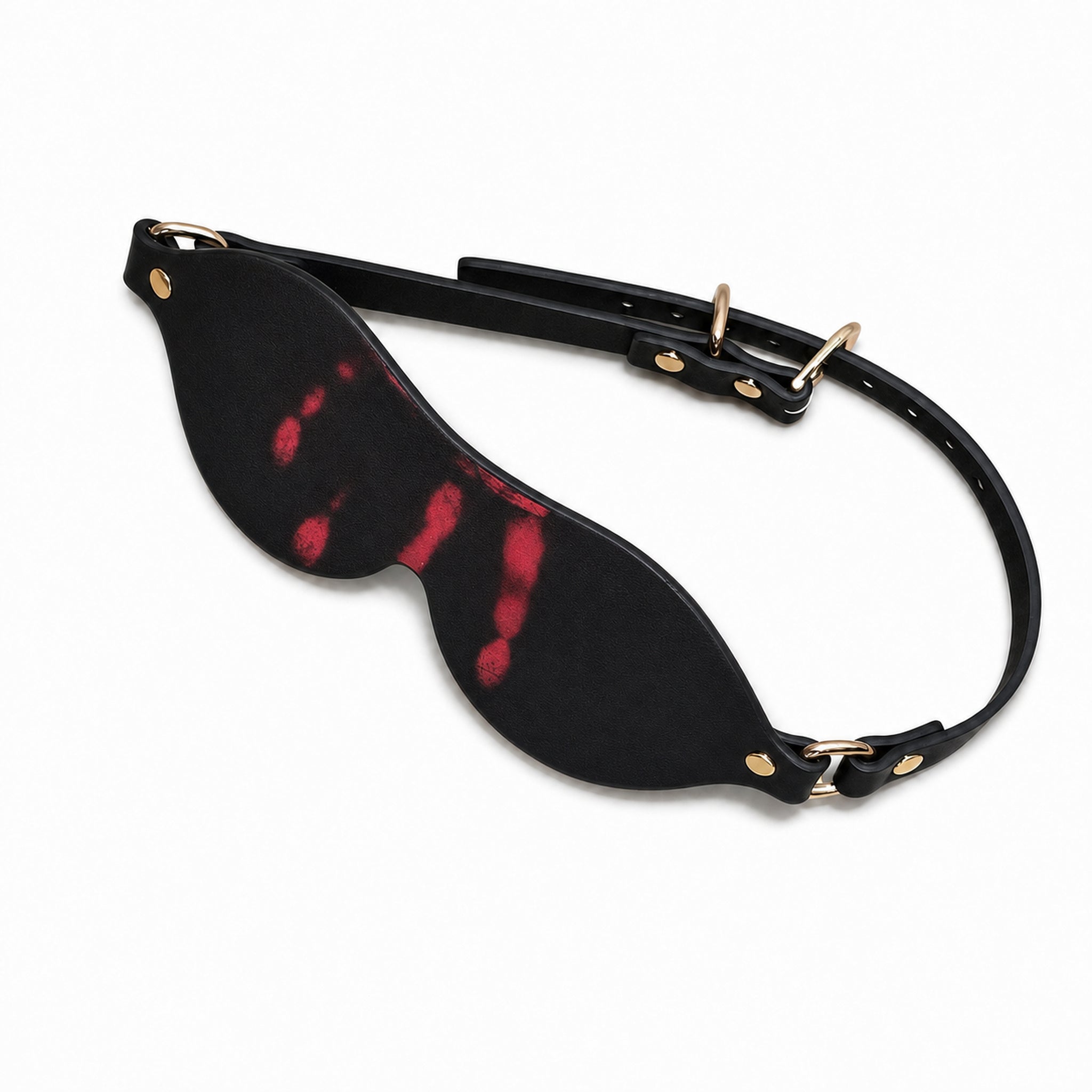Thermo-Sensitive Restraint Set in black-pink color-changing finish - image 2