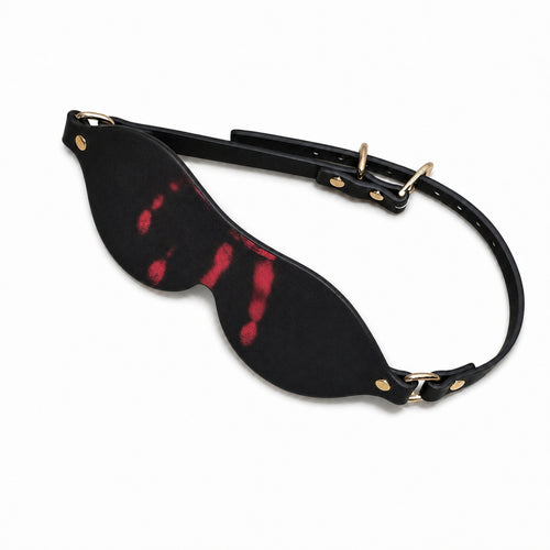 Thermo-Sensitive Restraint Set in black-pink color-changing finish - image 2