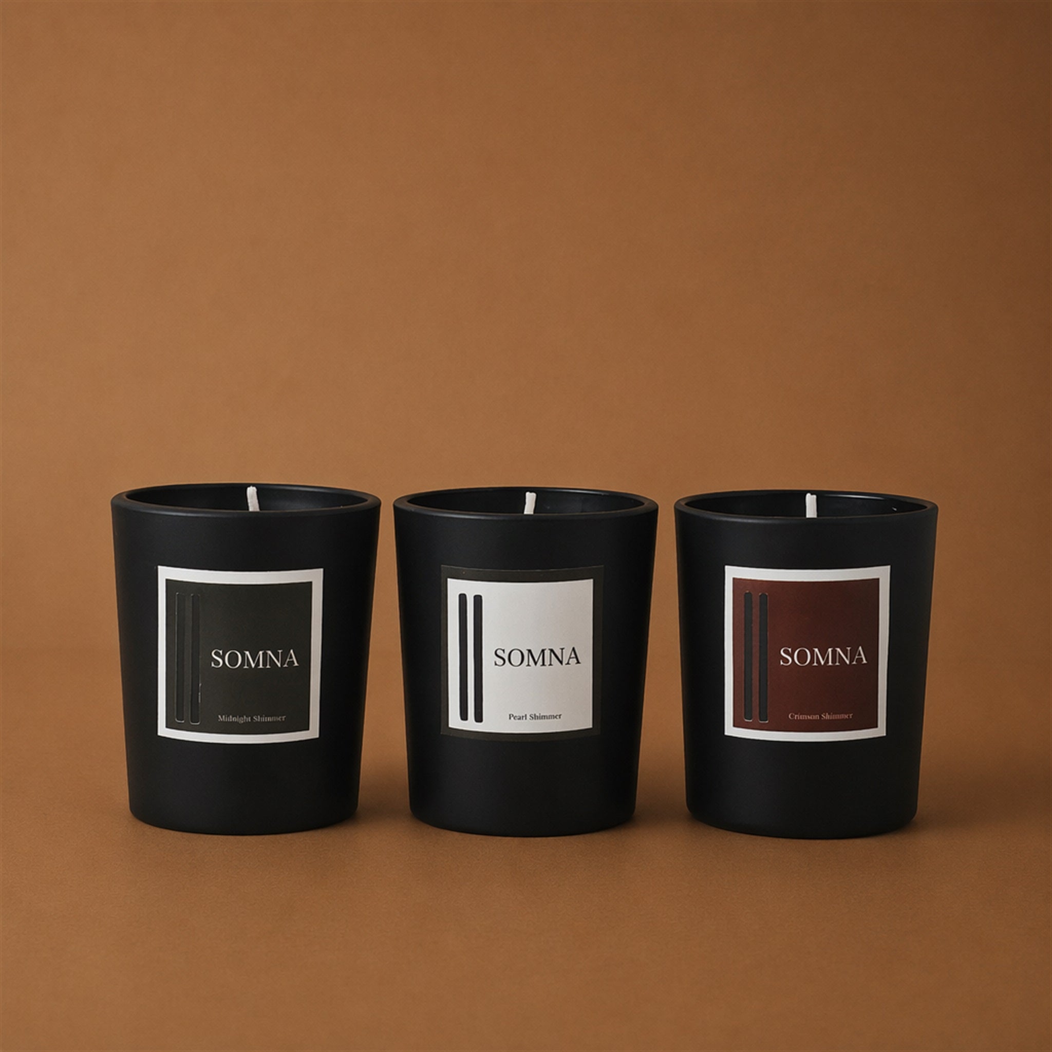 TriGlow Peel Candle Set - triglow peel candle set detail 1
