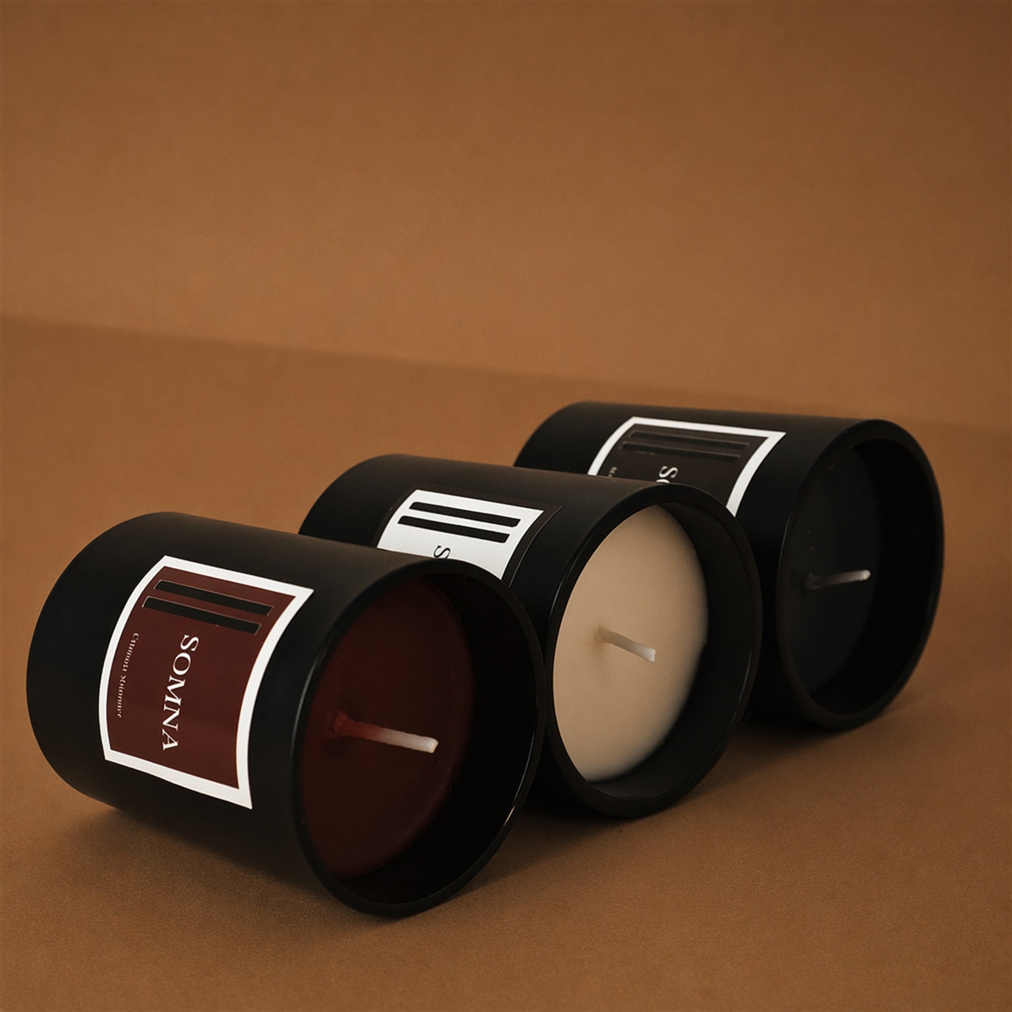 TriGlow Peel Candle Set - triglow peel candle set detail 2