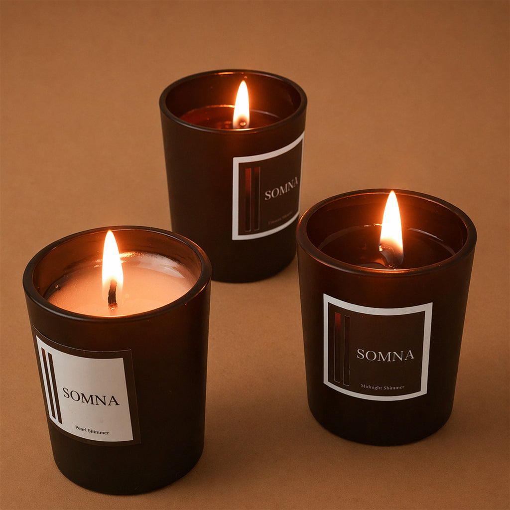 TriGlow Peel Candle Set - triglow peel candle set detail 4