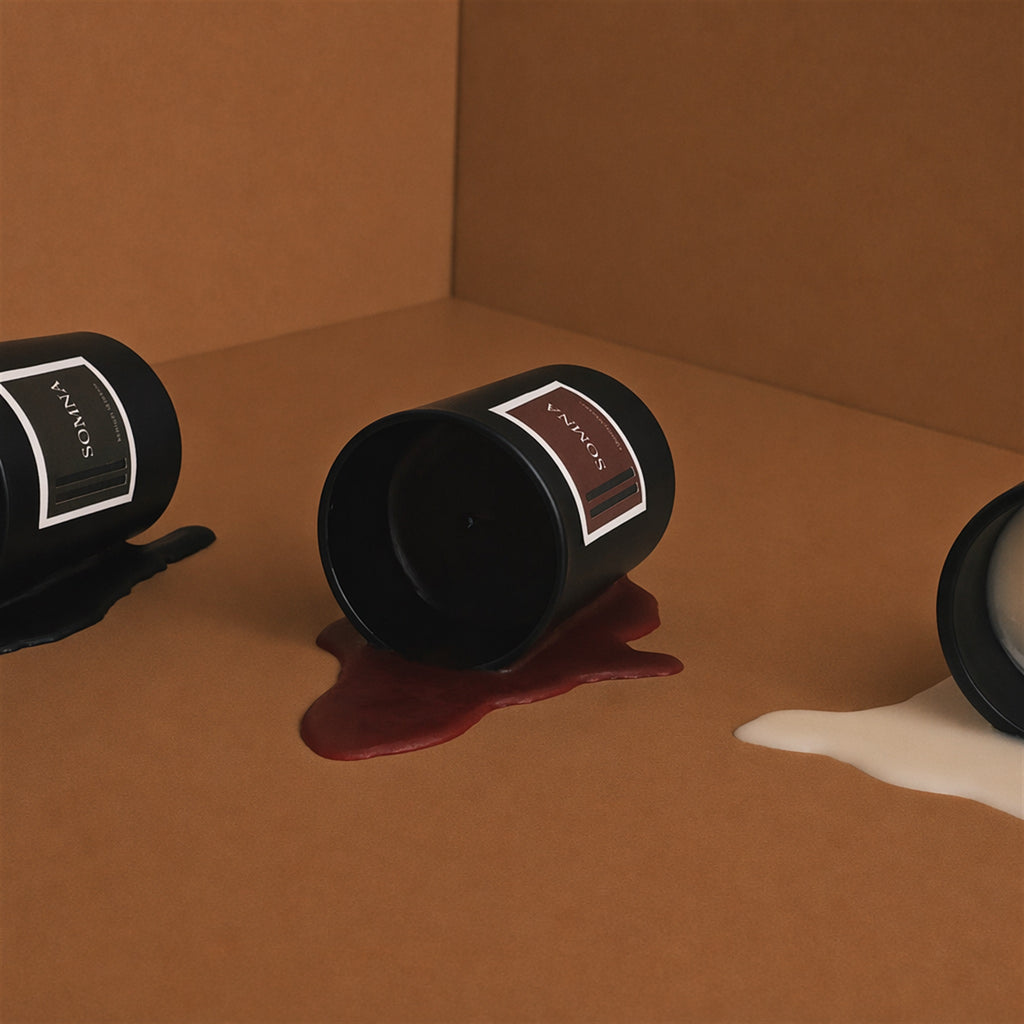 TriGlow Peel Candle Set - triglow peel candle set detail 6