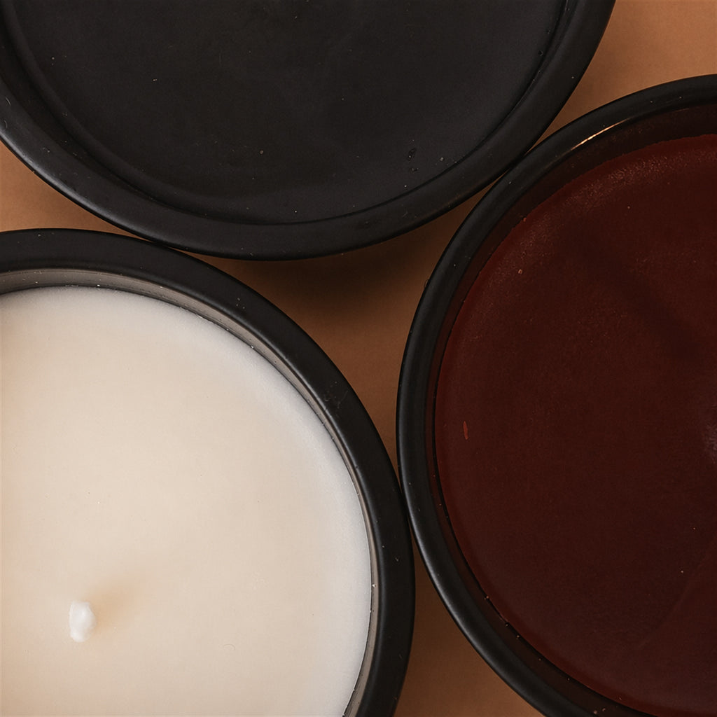 TriGlow Peel Candle Set - triglow peel candle set detail 7