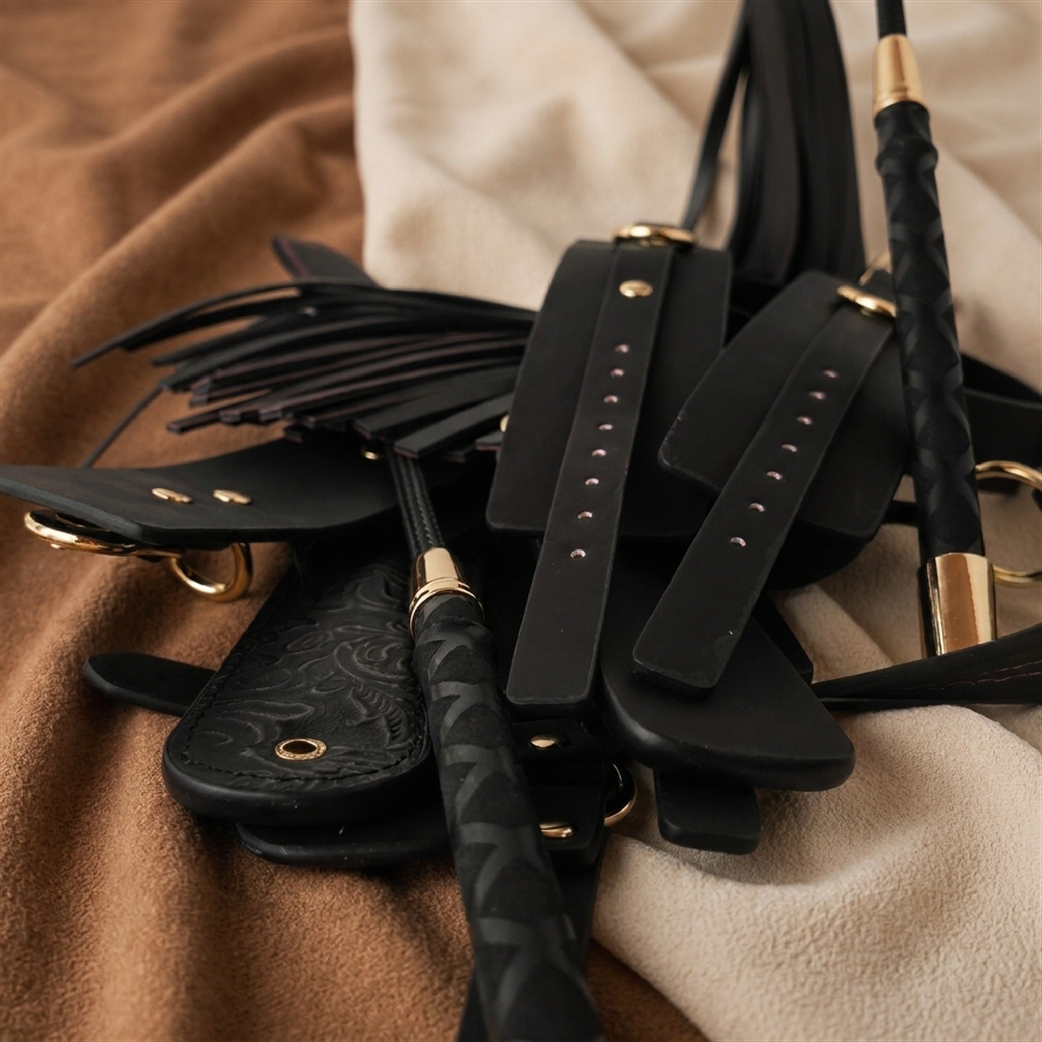 Thermochromic BDSM Kits detail 1